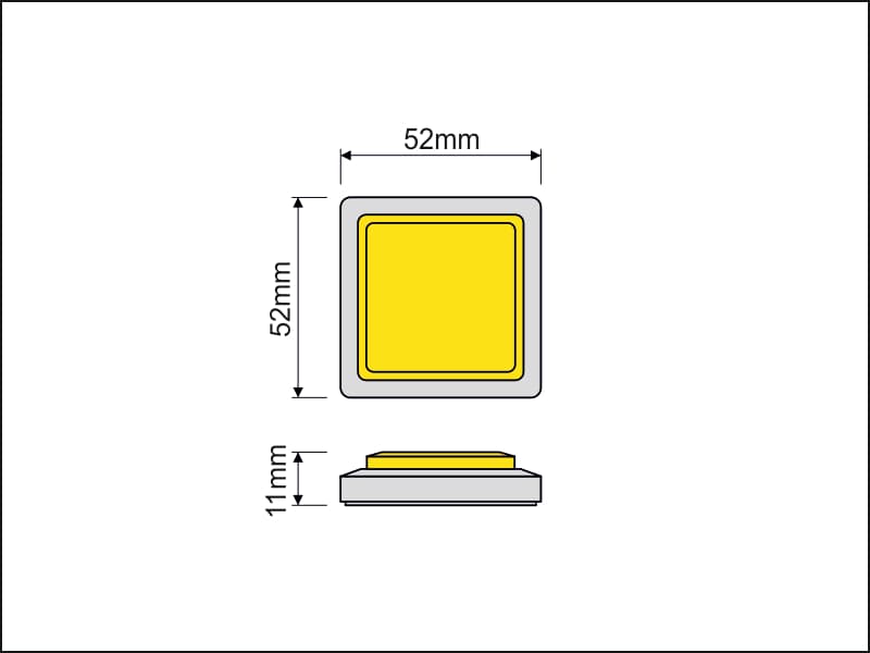 LED осветление КУАТРО схема