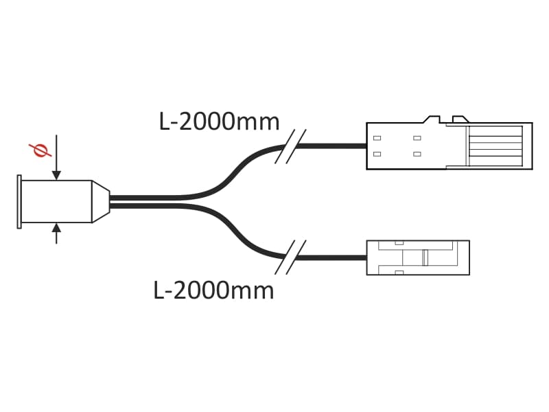 Touch sensor schema