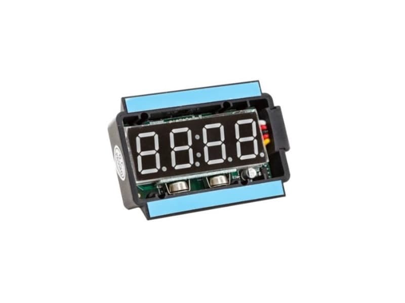 Time/temperature module with sensor main image