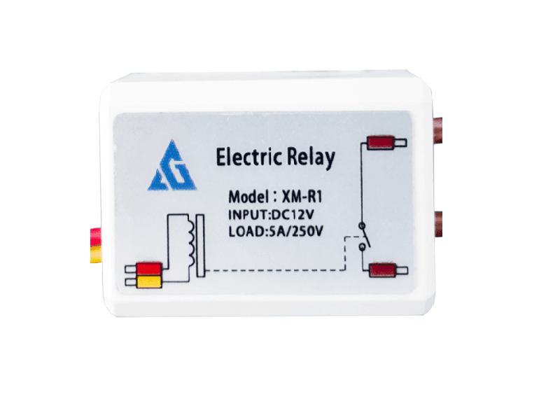 Reley for miriors 220V main image