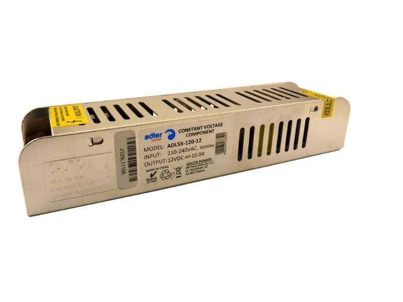 LED трансформатор ADLS / 12V снимка