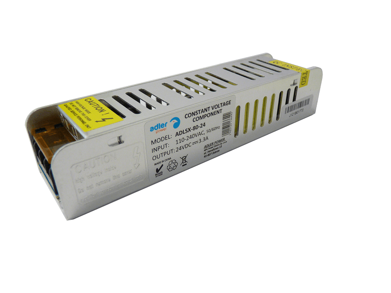 LED трансформатор ADLS / 24V снимка