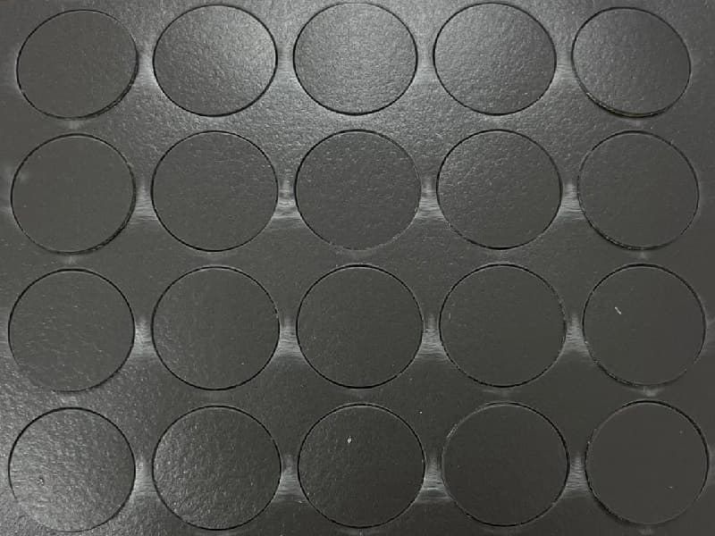 Basalt – ABS furniture caps main image
