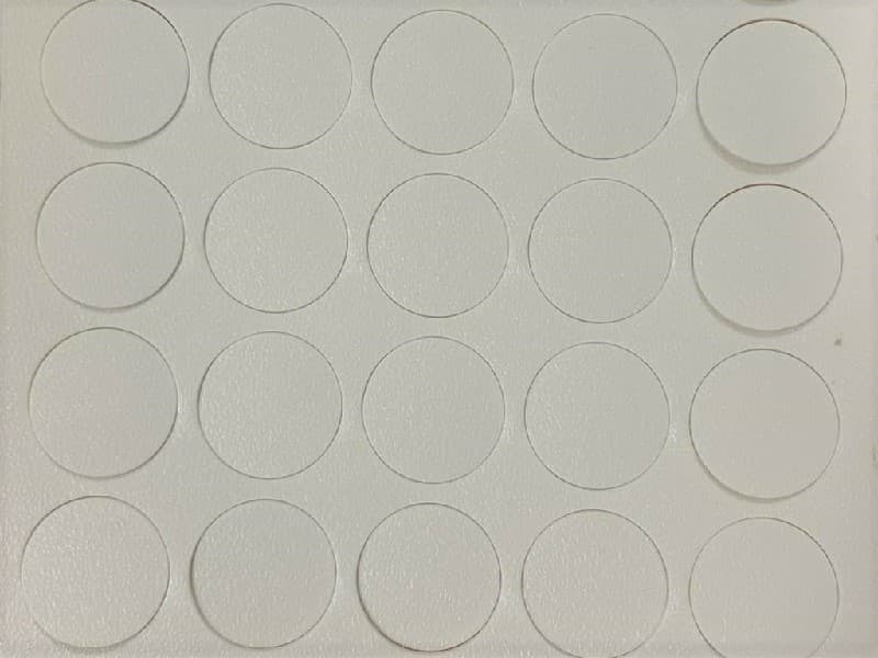 Almond – ABS furniture caps main image