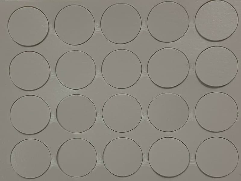 Casmere – ABS furniture caps main image