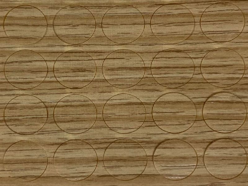 Nagano Oak – ABS furniture caps main image