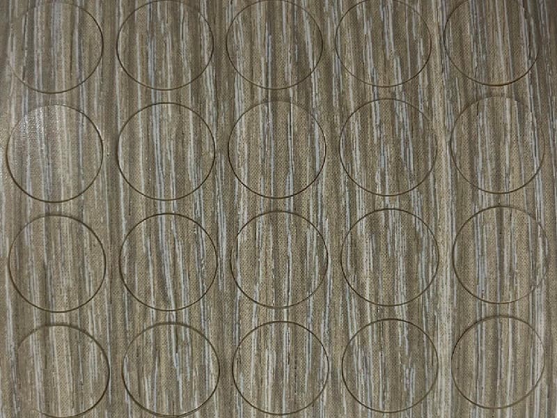 Oyster Urban Oak – ABS furniture caps main image