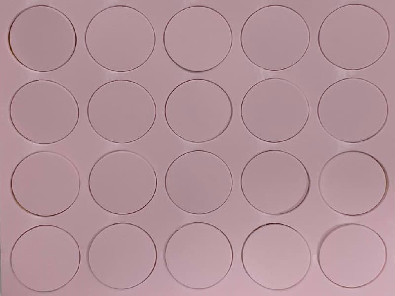 Marshmallow – ABS furniture caps main image