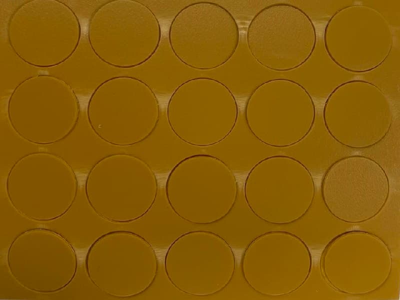 Toffee – ABS furniture caps main image
