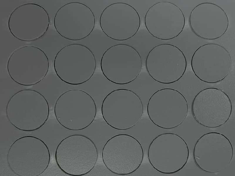 Mouse Grey – ABS furniture caps main image