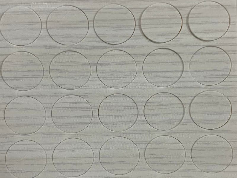 Pure Surfside Ash – ABS furniture caps main image