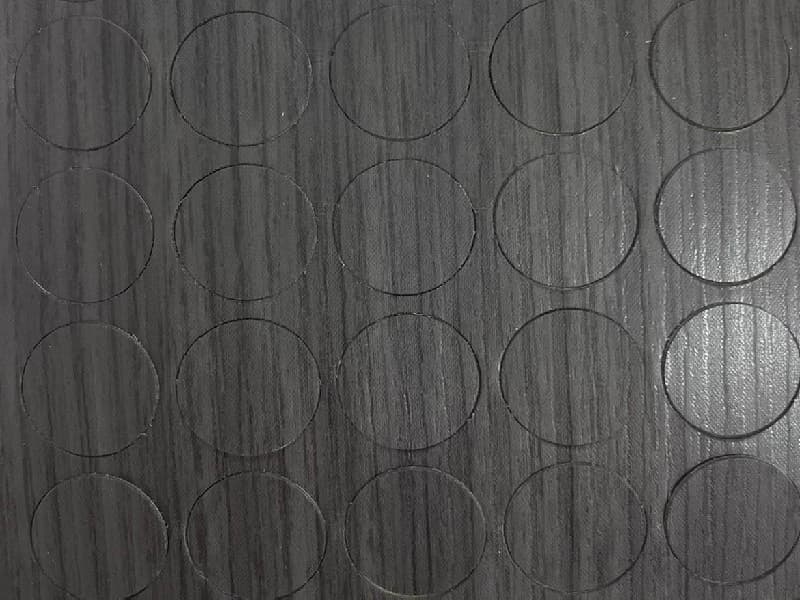 Iron Surfside Ash – ABS furniture caps main image