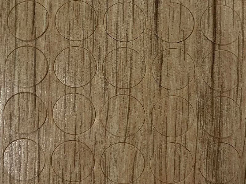 BiscottiHudson Oak – ABS furniture caps main image