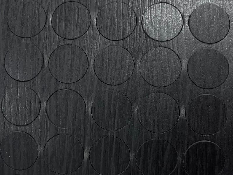 Charcoal Arvadonna Chestnut – ABS furniture caps main image