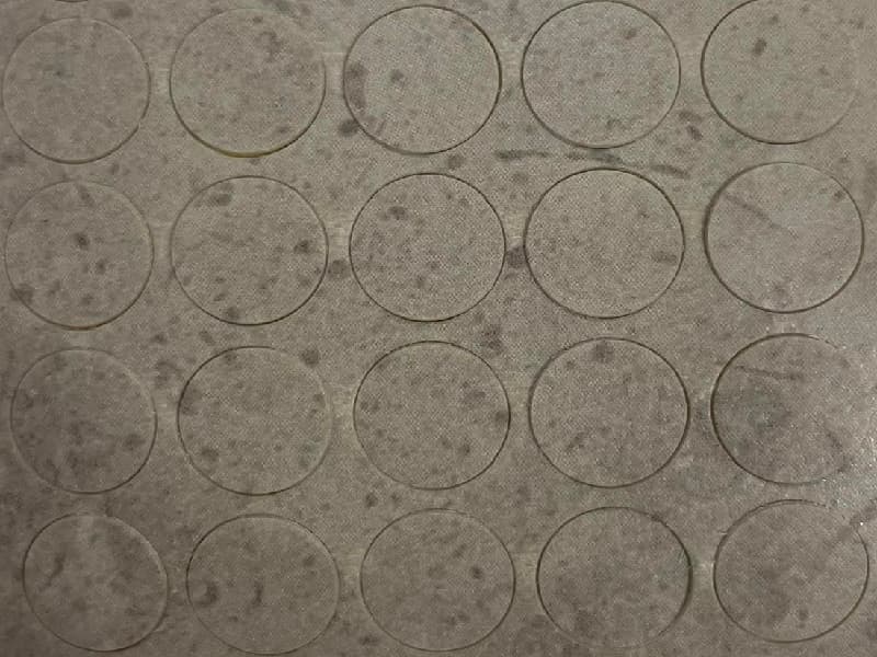 Dovetal Arosa – ABS furniture caps main image