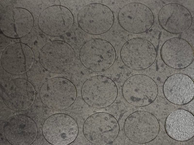 Fossil Arosa – ABS furniture caps main image