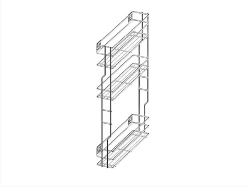 Lateral basket VARIANT MULTI 3 shelves main image