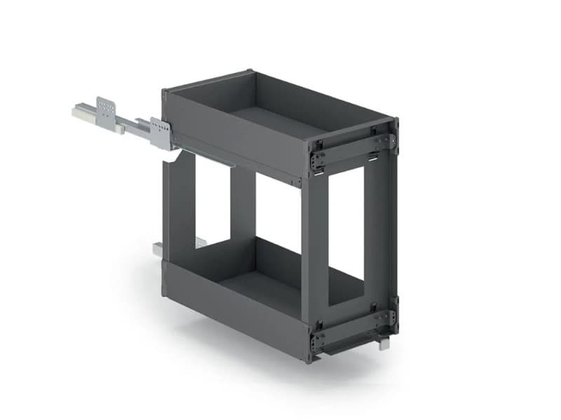 Extractable basket HYPER / IKONA schema