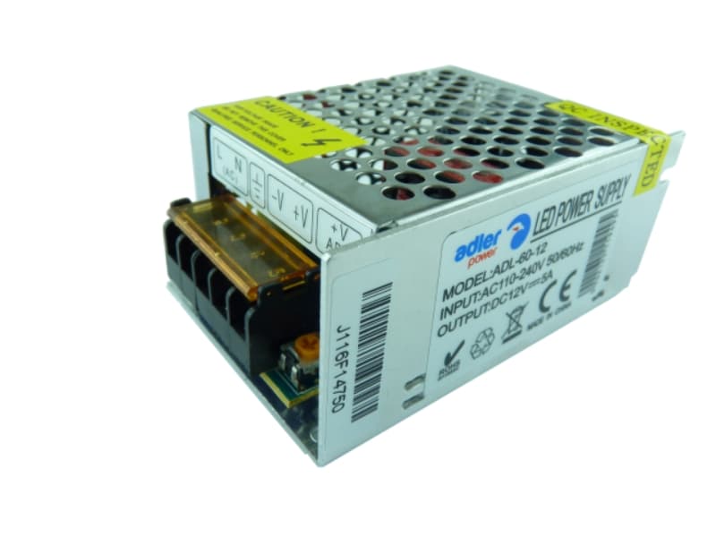 LED трансформатор ADL / 12V снимка