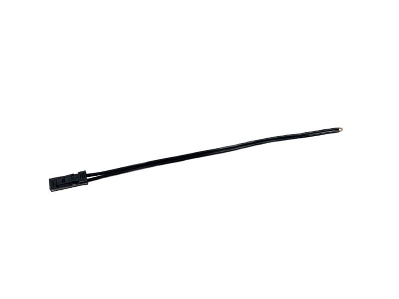 Cable with plug 2x0.35 main image