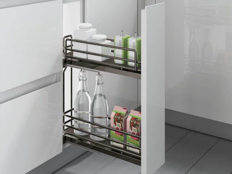 Extractable basket ELITE main image