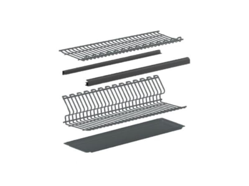 Draining rack ELITE schema