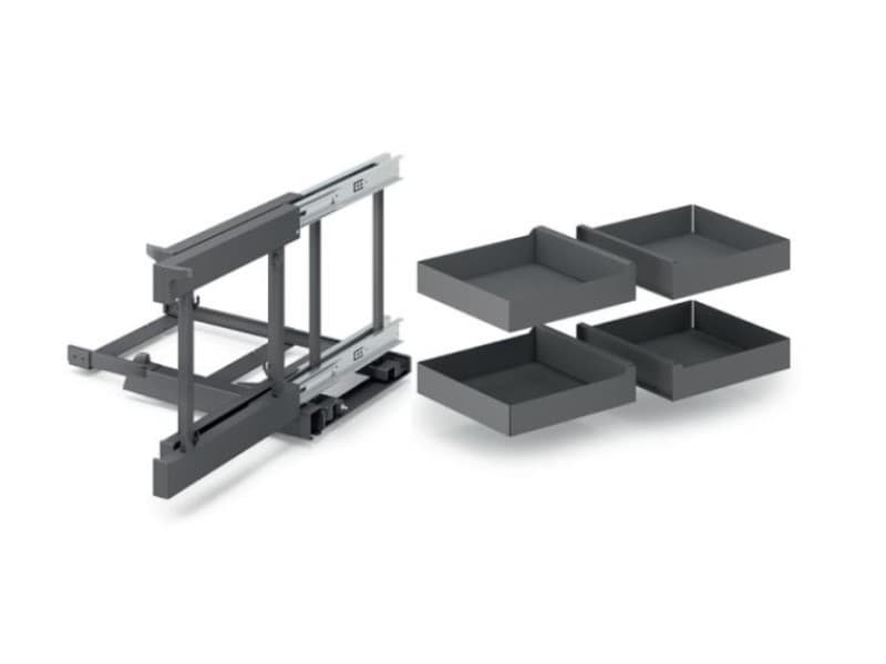 Corner MADGIC HYPER soft close schema