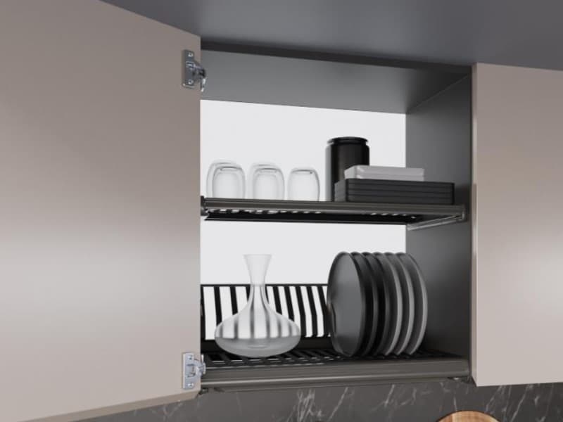 Draining rack IKONA main image