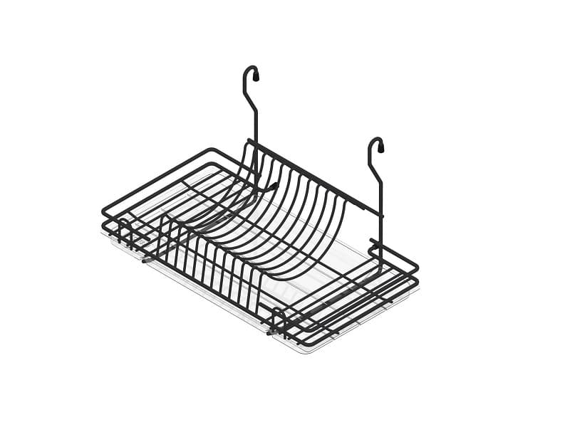 Midway plate rack schema