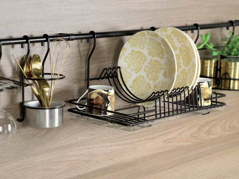 Midway plate rack schema