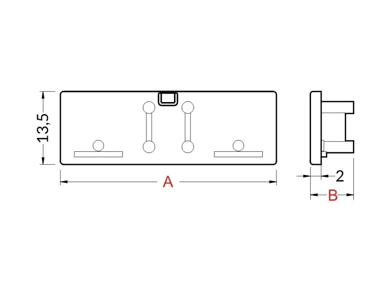 BACK ending schema