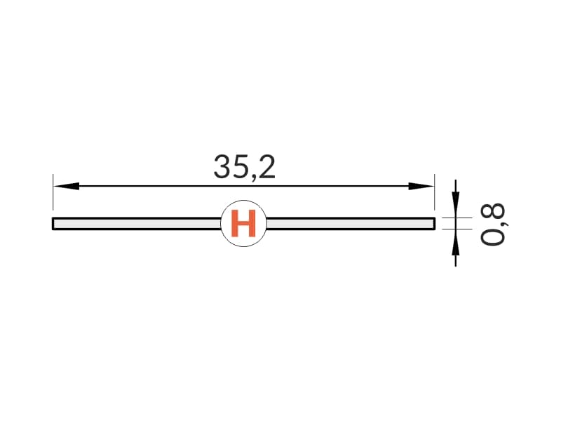 Cover (H) schema