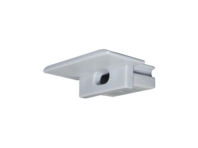 Капачка ZLL-04 с отвор за LED профил LL-03 снимка