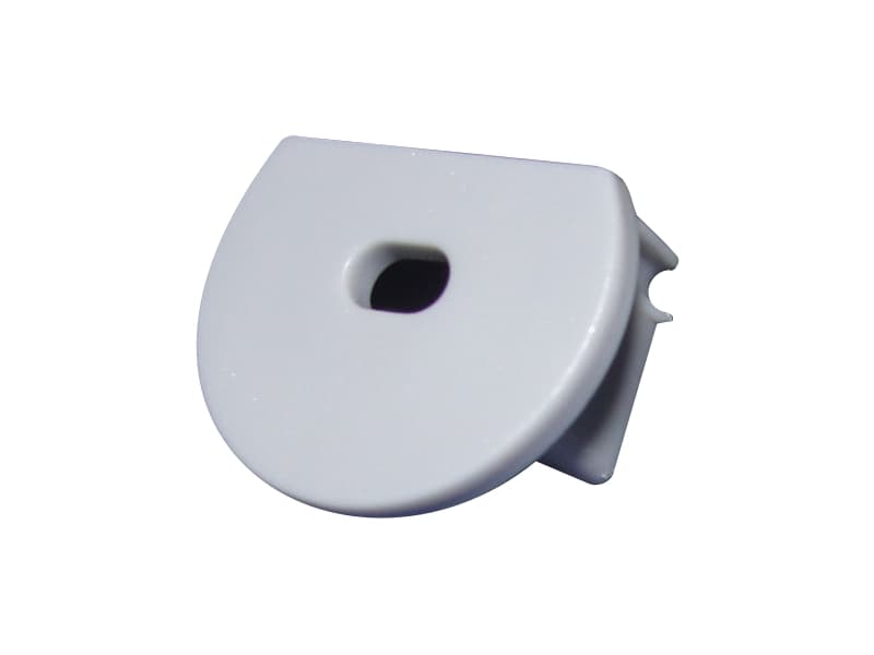 Plug with hole for LED profile ZLL-10 main image