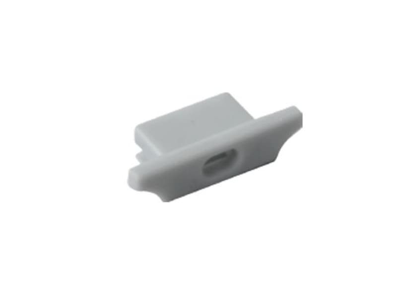 Plug with hole for LED profile ZLL-14 main image