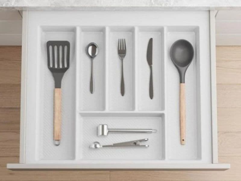 Drawer insert MAX schema