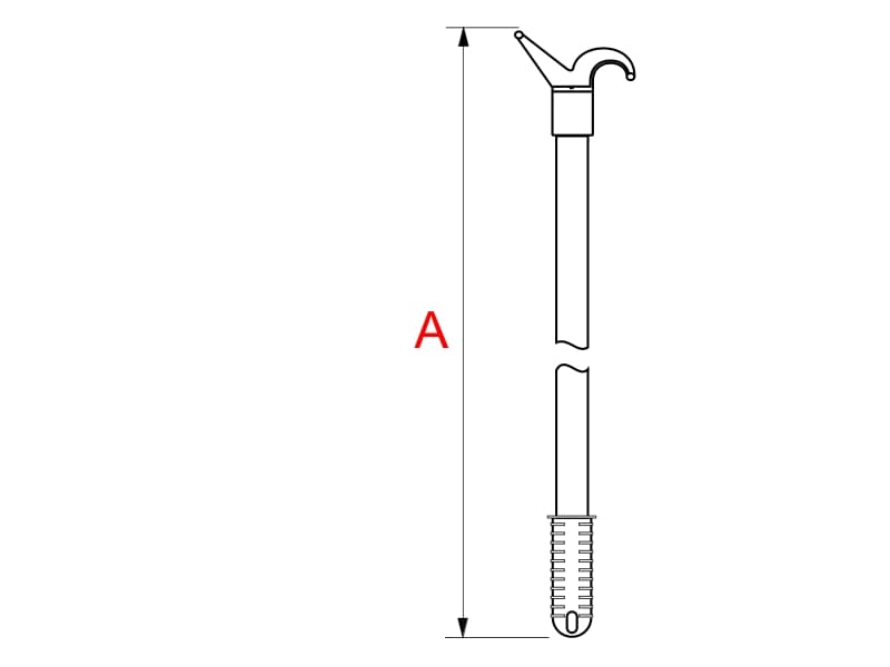 Mini BASTONE schema