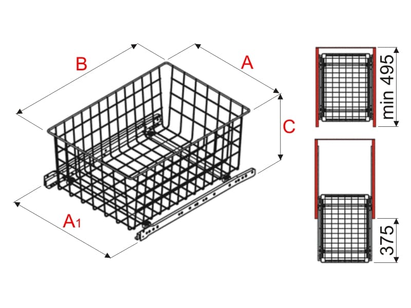 MD drawer schema