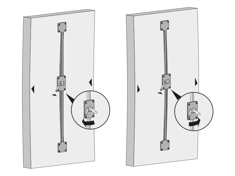 Wardrobe adjusers schema