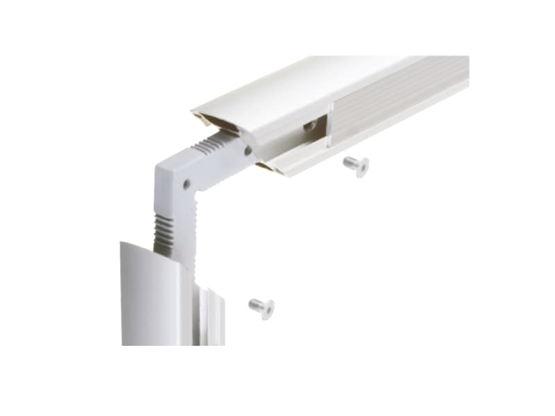 Connector angle 45deg. EKO - AMS schema