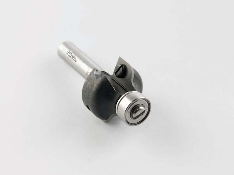 Hw insert ogee bits with ball bearing z=2 main image
