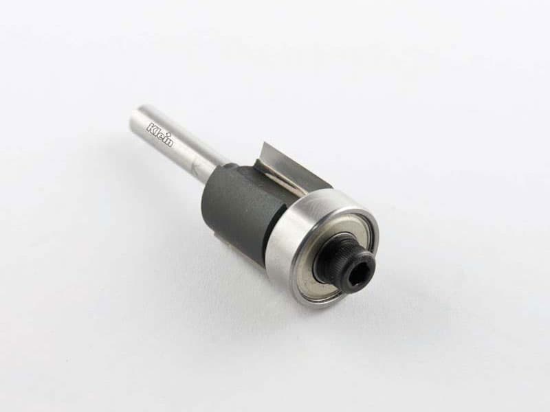Hw trimming bits with ball bearing z=2 main image