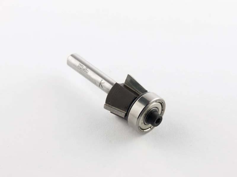 Hw level trim bits with ball bearing guide main image