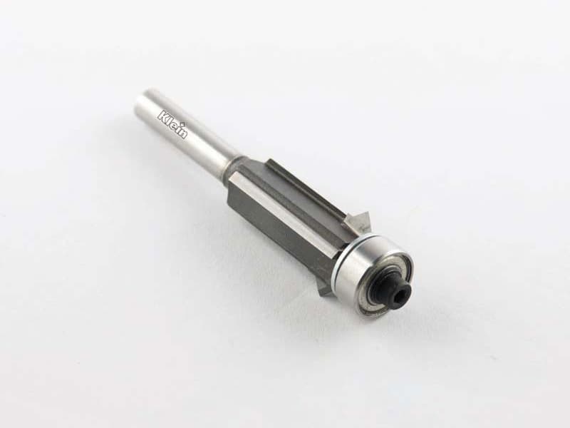 Hw flush-trim “v” groove bits with ball bearing guide z=2 main image