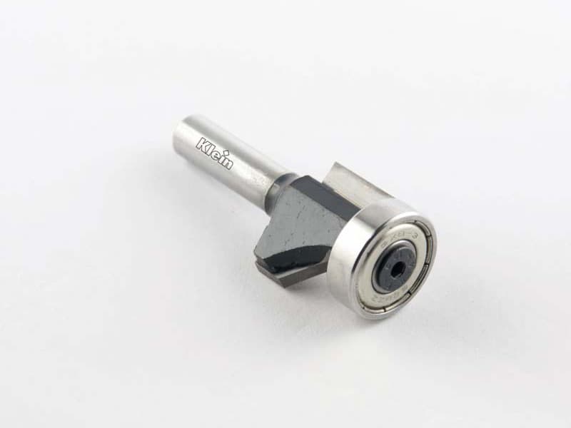 Hw flush and bevel trim bits with ball bearing guide z=2 main image