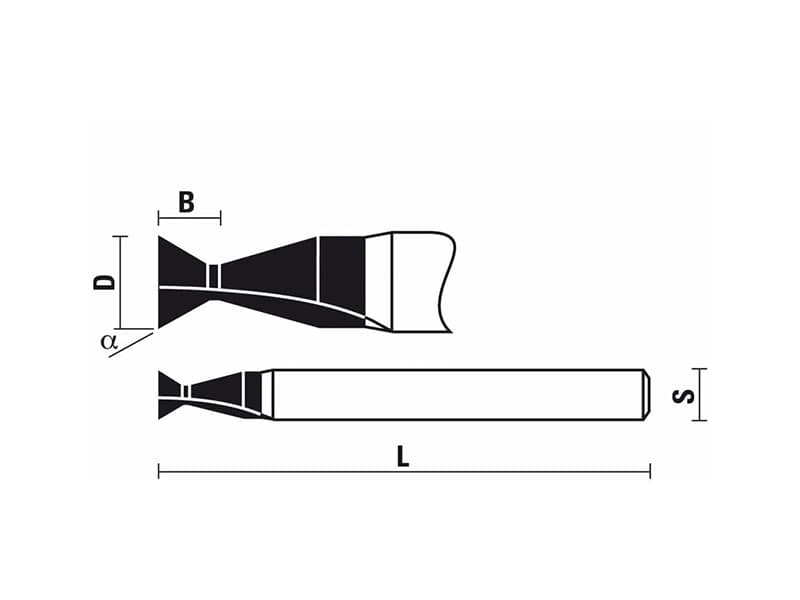 Hw dovetail seal bits z=2 schema