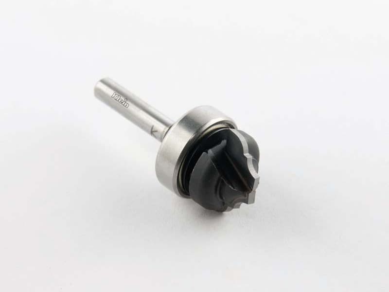 Hw flush trim bits with upper ball bearing guide z=2 снимка