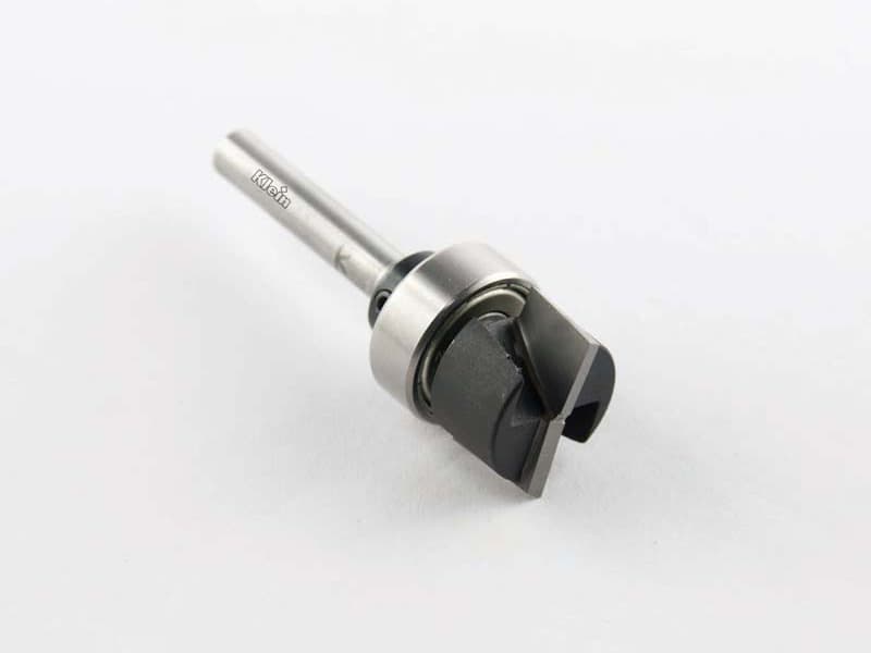 Hw flush trim bits with upper ball bearing guide z=2 снимка