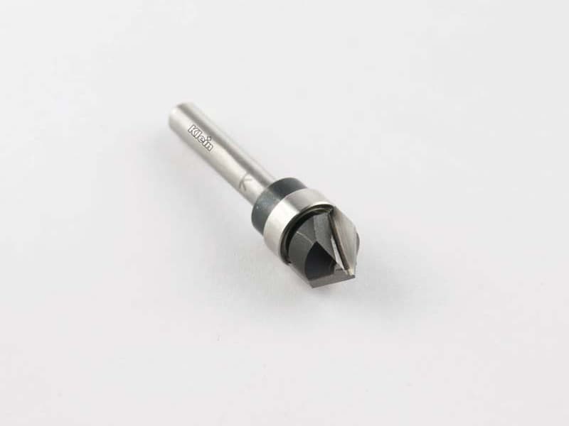 Hw groove bits with upper ball bearing guide z=2 main image