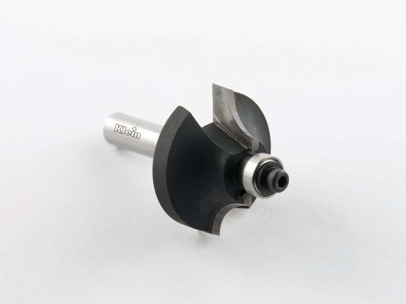 Hw ovolo joint bits with ball bearing guide z=2 main image
